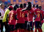 كأس الأمم الأفريقية| منتخب أوغندا يسجل الهدف الأول في شباك زيمبابوي