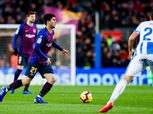بالفيديو| برشلونة ينجو من كمين ليجانيس بثلاثية