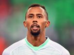 إصابة سعيد المولد لاعب الأهلي السعودي بفيروس كورونا