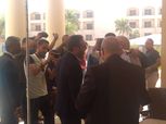 بالصور| حازم إمام يظهر في عمومية اتحاد الكرة