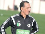 مدرب نصر حسين داي: "الأهلي استحق الفوز وشهدت روح قتالية عالية من الأحمر"