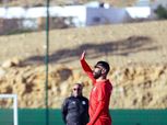 مصير استبعاد محمد صلاح من مباراة مصر وأنجولا بأمم أفريقيا