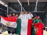 منتخب الجمباز الفني للناشئين يتوج بفضية بطولة لكسمبورج المفتوحة