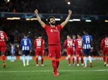 محمد صلاح يدعم لاعبي منتخب مصر قبل لقاء الجزائر