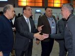 سفير مصر في تونس: الزمالك سيخوض تدريباته غدا على الملعب الفرعي لرادس