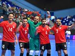 منتخب الصالات يختبر جاهزيته أمام الجزائر قبل أمم أفريقيا