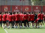 أخبار مران الأهلي: تدريبات بالكرة وتأهيل «ديانج» واحتفال بعيد ميلاد «أندويا»