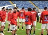 جلسة تصوير للاعبي منتخب مصر قبل انطلاق أمم أفريقيا «فيديو»