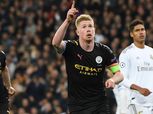 موعد مباراة ريال مدريد ومانشستر سيتي في دوري الأبطال والقنوات الناقلة