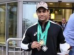 بعد تراجعه عن الاعتزال.. محمد إيهاب: "وزير الرياضة يدعمني قلبا وقالبا"