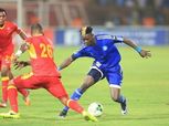 نجم الهلال السوداني يغيب عن مواجهة المصري