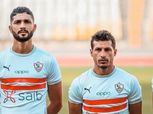 محمد صلاح: طارق حامد لاعب من الصعب تعويضه