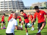 بركات يدعم منتخب مصر الأولمبي.. وتعليمات أخيرة من ميكالي قبل مواجهة الكونغو