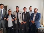اتحاد الكرة: جريشة اعتذر لإبراهيم نور الدين بعد التشكيك في ذمته المالية (فيديو)