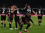 ميلان يتقدم بهدفين على نابولي في الشوط الأول بالدوري الإيطالي