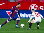 برشلونة يضرب إشبيلية بهدفين نظيفين في الدوري الإسباني «فيديو»