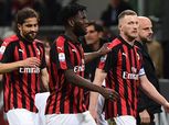 ميلان يفوز على بولونيا.. ويحافظ على آماله في المشاركة بدوري الأبطال