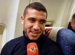 رامي ربيعة يطمئن جماهير الأهلي على إصابته أمام بيراميدز في نهائي الكأس