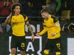 بالفيديو| بروسيا دورتموند يهزم شتوتجارت 3/1.. ويفقد صدارة الدوري الألماني