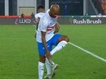 «الوطن» تكشف تقرير مراقب مباراة الزمالك والبنك: شيكابالا أهان مجاهد