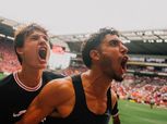 بهدف قاتل.. عمر مرموش ينقذ إينتراخت فرانكفورت أمام ماينز «فيديو»