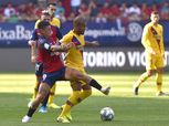 الدورى الإسبانى.. أوساسونا يتقدم على برشلونة بهدف في الشوط الأول