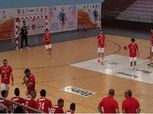 الأهلي يتخطى إنتر كلوب ويتأهل لنهائي كأس الكؤوس الأفريقية لكرة اليد