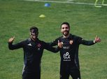 ثنائي الأهلي يواصلان التأهيل ويغيبان عن مباراة الزمالك