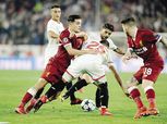 دورى أبطال أوروبا: إشادة بـ«نابولى وإشبيلية».. اندهاش من ليفربول.. و«صلاح» يلتزم الصمت