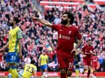 ليفربول يتقدم أمام برينتفورد في الشوط الأول بالدوري الإنجليزي