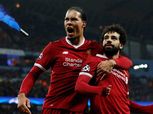 بالفيديو.. فان دايك يُحرز رابع أهداف ليفربول في شباك بورتو