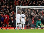 كلوب عن هدف محمد صلاح في وست هام: بالحظ