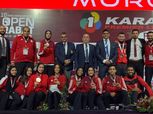 وزير الرياضة: الكاراتيه المصري يصنع إنجازات فريدة في الدوري العالمي