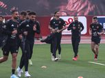 الأهلي يواصل استعداداته لمواجهة مودرن سبورت.. ومشاركة علي معلول