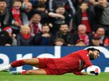 شكوك حول مشاركة محمد صلاح في مباراة مصر وكينيا بتصفيات أمم أفريقيا