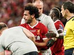 «الشحات» يؤازر محمد صلاح بعد إصابته: «دموعك غالية علينا»