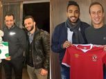 أوله السعيد  وآخره كهربا وصالح في الصورة.. حرب "خطف النجوم" تشتعل بين الأهلي والزمالك