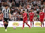 ماذا قدم محمد صلاح في فوز ليفربول على نيوكاسل في «البريميرليج»