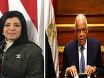 علي عبد العال يُهنئ جهاد عامر على توليها منصب نائب رئيس اللجنة المنظمة لأمم أفريقيا