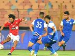 حسين الشحات يقود الأهلي للفوز على منتخب السويس بكأس مصر في الوقت القاتل