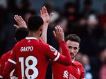 محمد صلاح شارك بديلا.. ليفربول يهزم فولهام ويواصل الصراع على صدارة البريميرليج