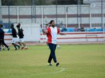 أمير عزمي: هدفنا الهروب بإف سي مصر من قاع جدول ترتيب الدوري
