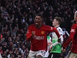 مانشستر يونايتد يصعق ليفربول في «+120» ويصعد لنصف نهائي كأس الاتحاد