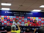 مبارك بوصوفة: مصر فعلت كل شيء لإنجاح أمم أفريقيا.. الملاعب رائعة