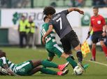 باوك "وردة" يسقط أمام باناثينيكوس في كأس اليونان بهدفين