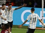 ميسي في جلسة تصوير بـ قميص الأرجنتين الذي يظهر في كأس العالم