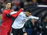 في صورة مع رونالدو.. تريزيجيه: لا تستسلم على الإطلاق