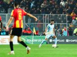 كاف يعاقب ياسر إبراهيم بالإيقاف بسبب إشارته لجماهير الترجي
