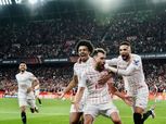إشبيلية يفوز على وست هام بهدف في الدوري الأوروبي «فيديو»