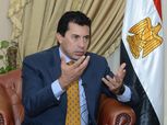وزير الرياضة: استضافة مصر لأمم أفريقيا يؤكد مساعى الدولة نحو عودة الريادة بالقارة السمراء
